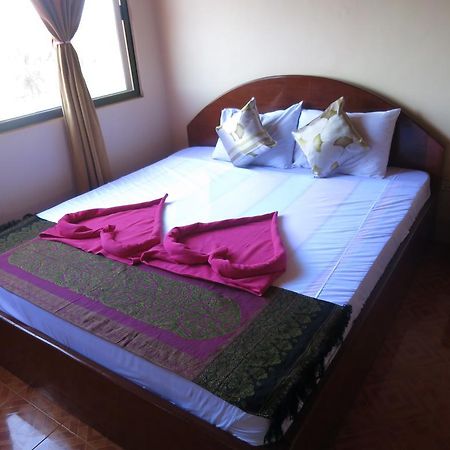 Kampot Guesthouse Esterno foto