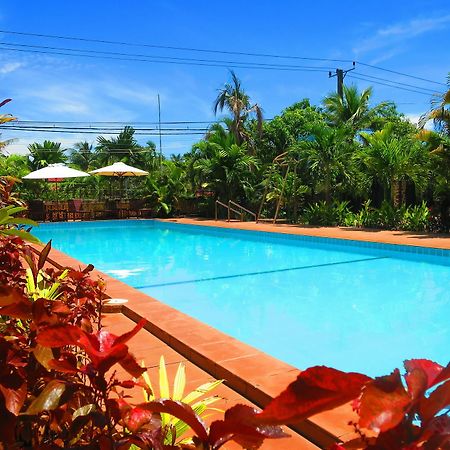 Kampot Guesthouse Esterno foto