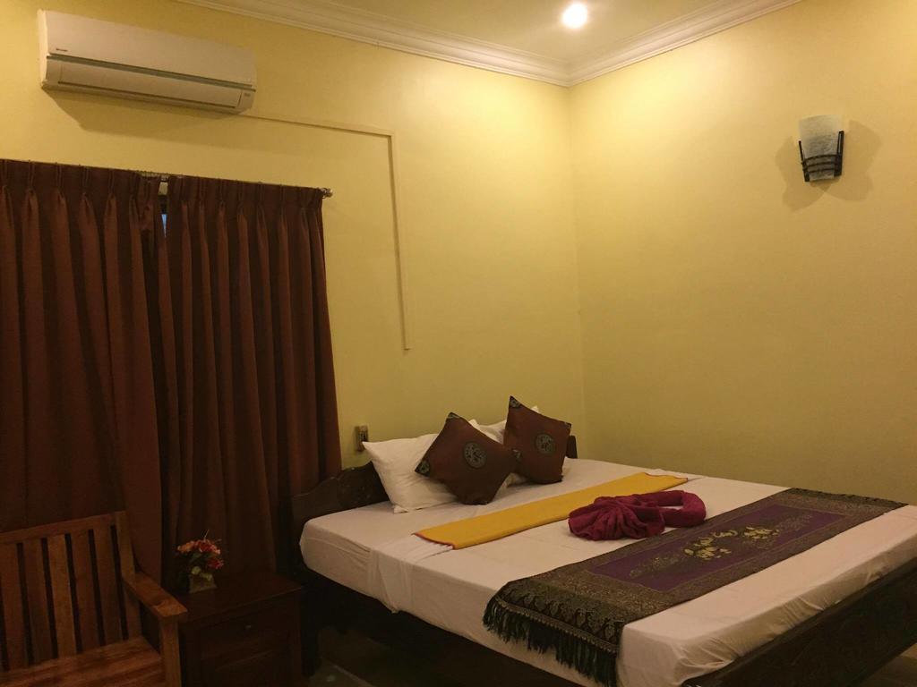 Kampot Guesthouse Esterno foto