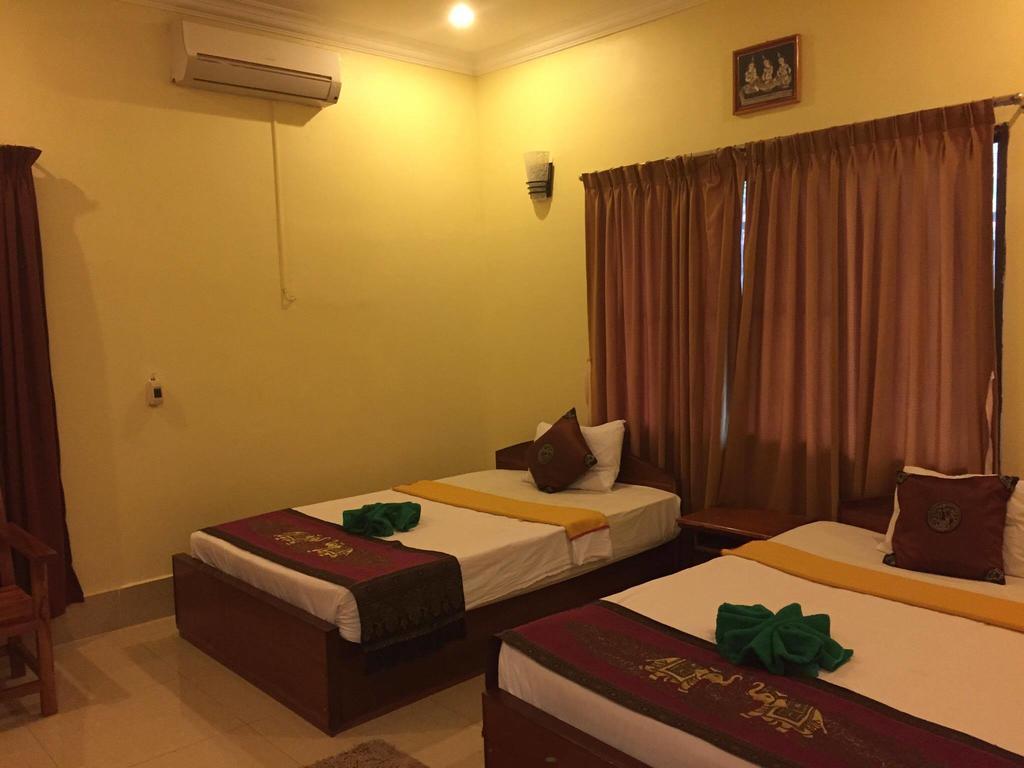 Kampot Guesthouse Esterno foto