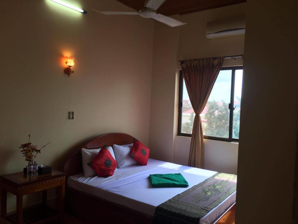 Kampot Guesthouse Esterno foto