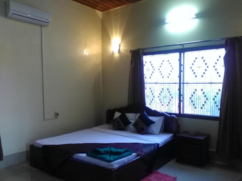 Kampot Guesthouse Esterno foto