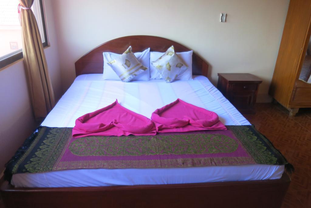 Kampot Guesthouse Esterno foto