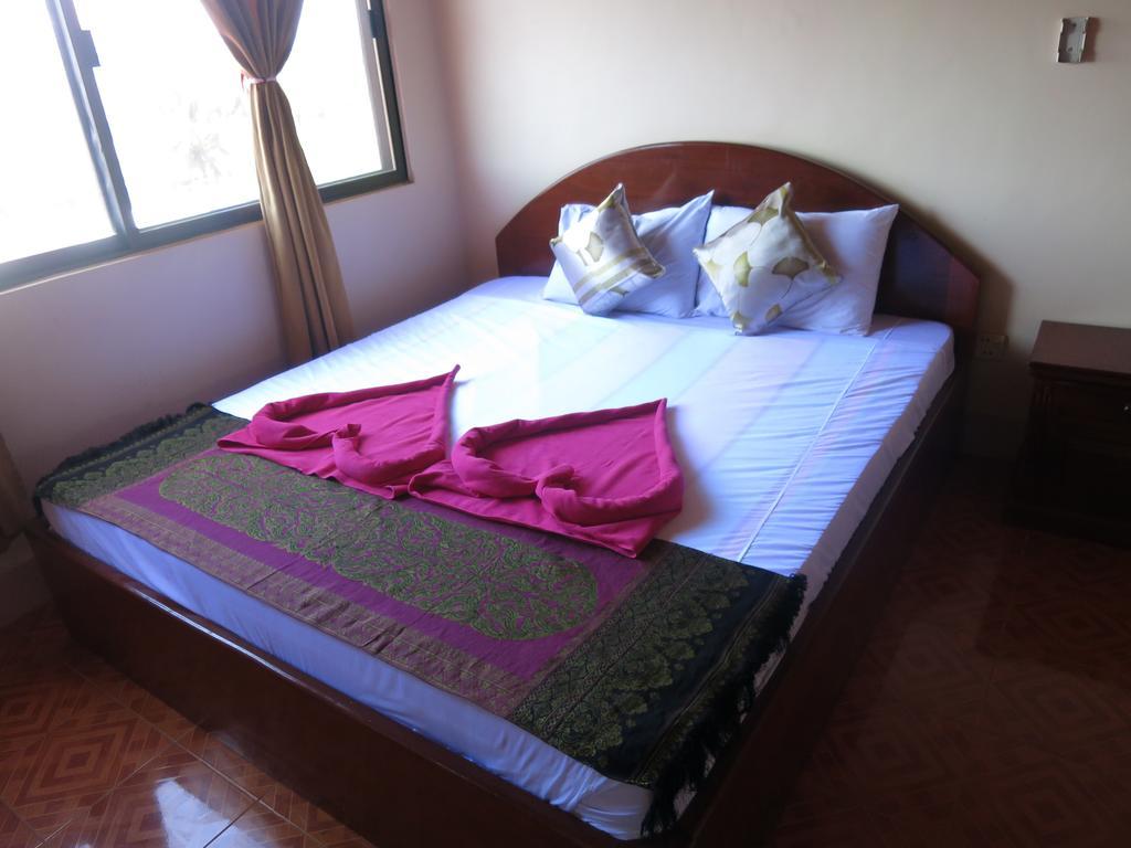 Kampot Guesthouse Esterno foto