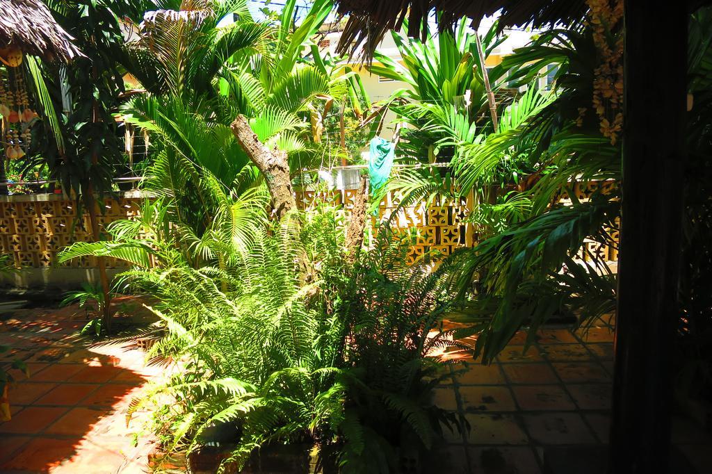 Kampot Guesthouse Esterno foto