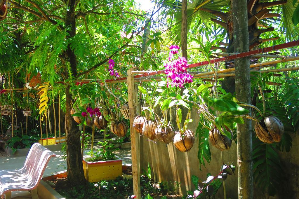 Kampot Guesthouse Esterno foto