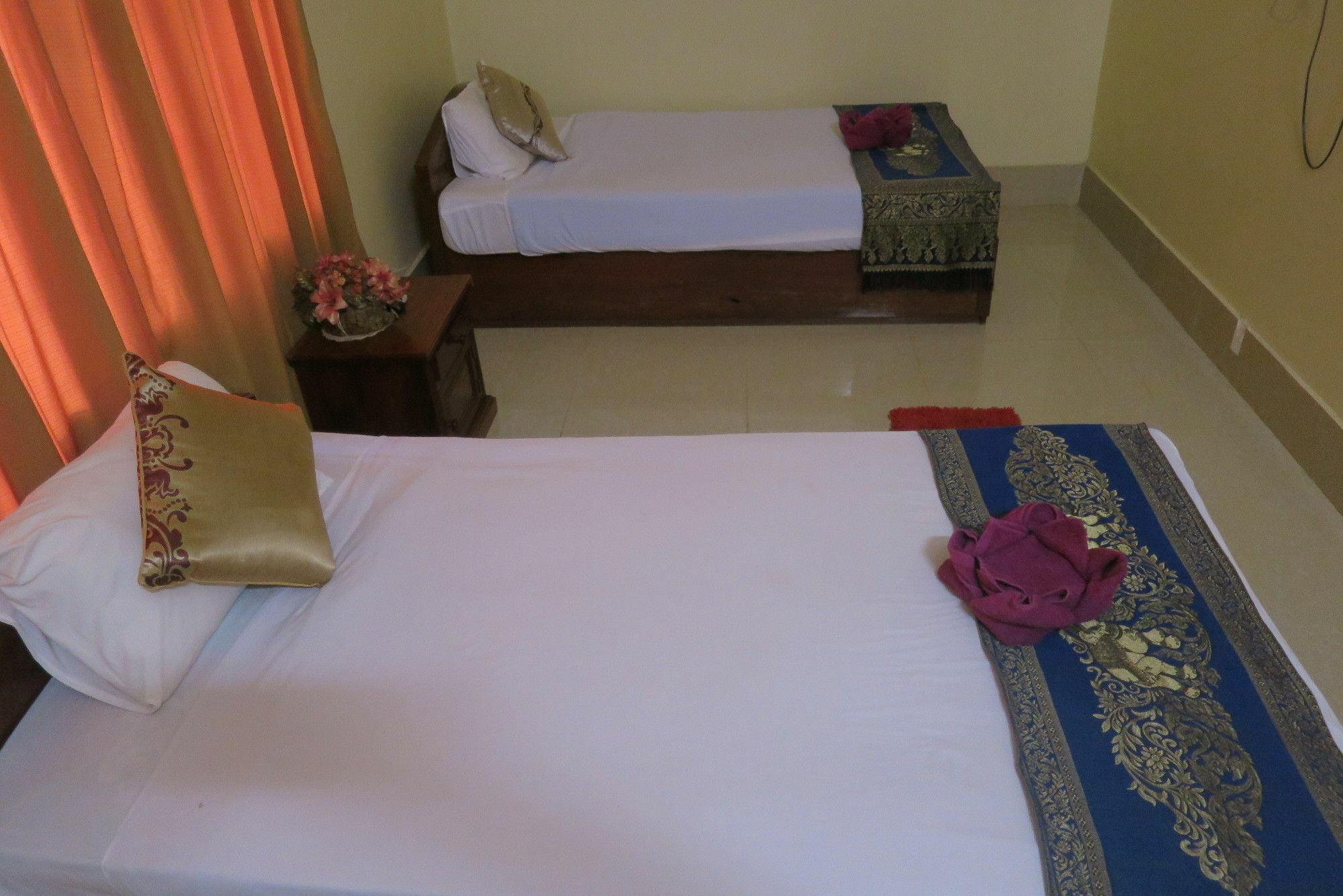 Kampot Guesthouse Esterno foto