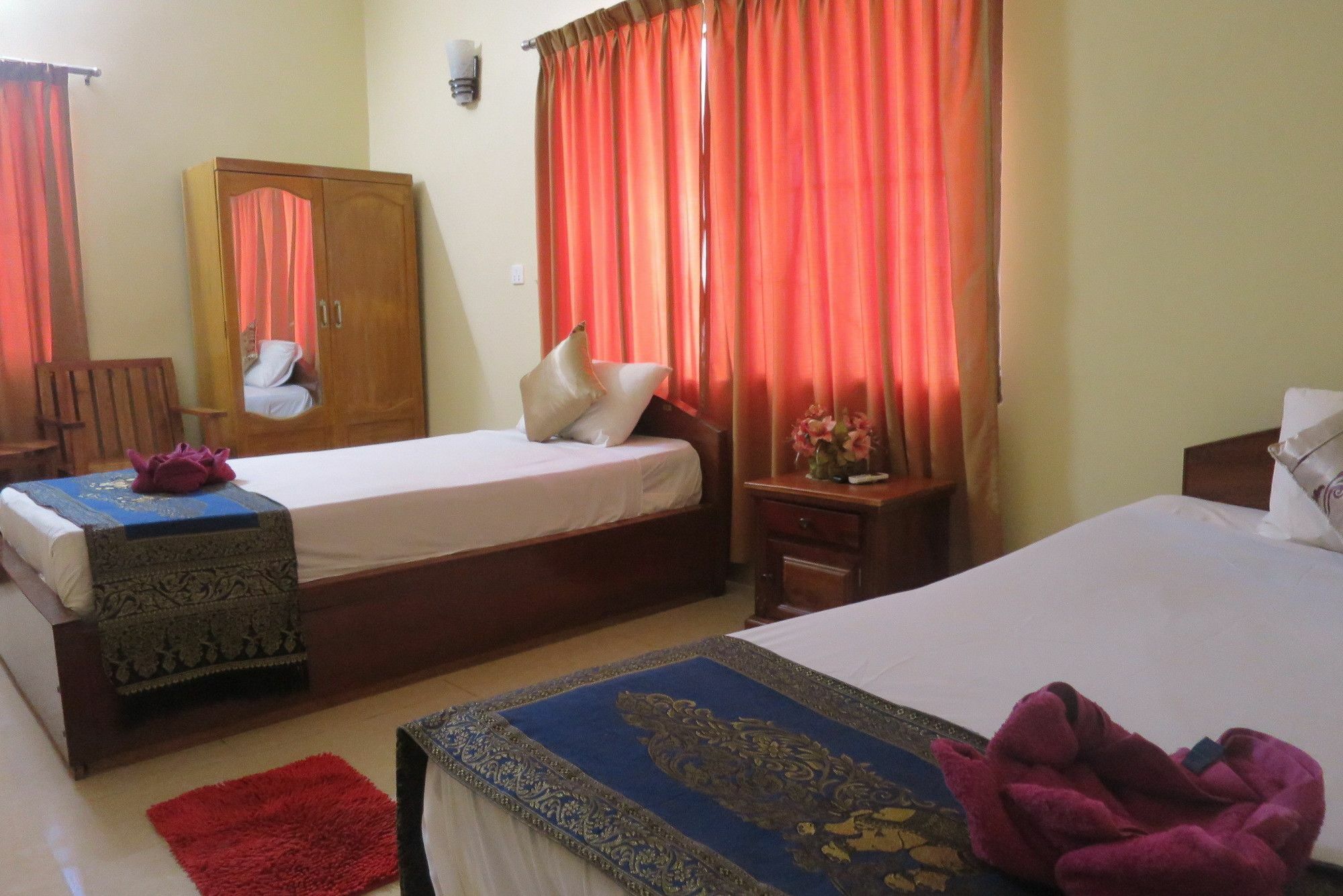 Kampot Guesthouse Esterno foto