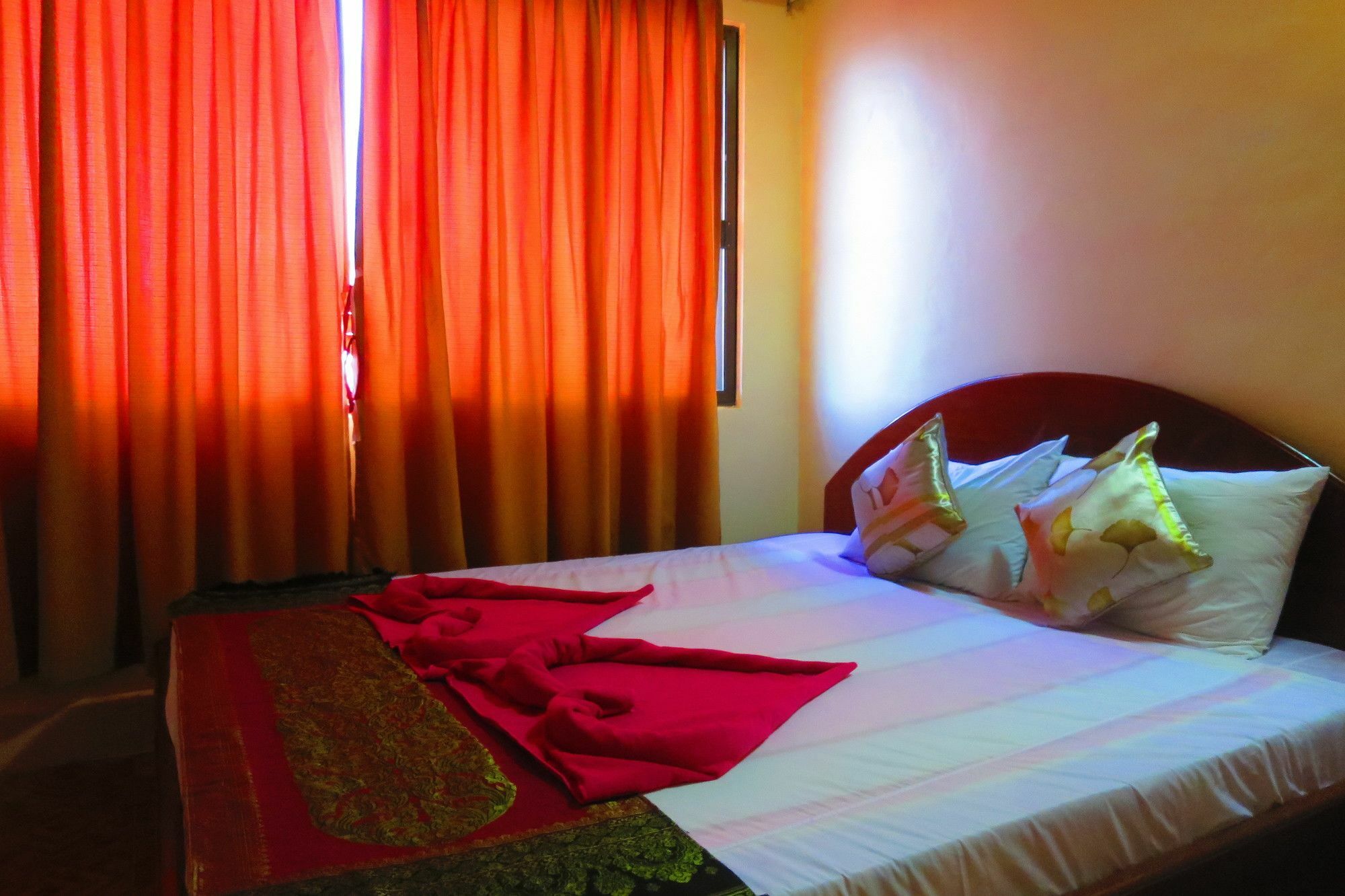 Kampot Guesthouse Esterno foto
