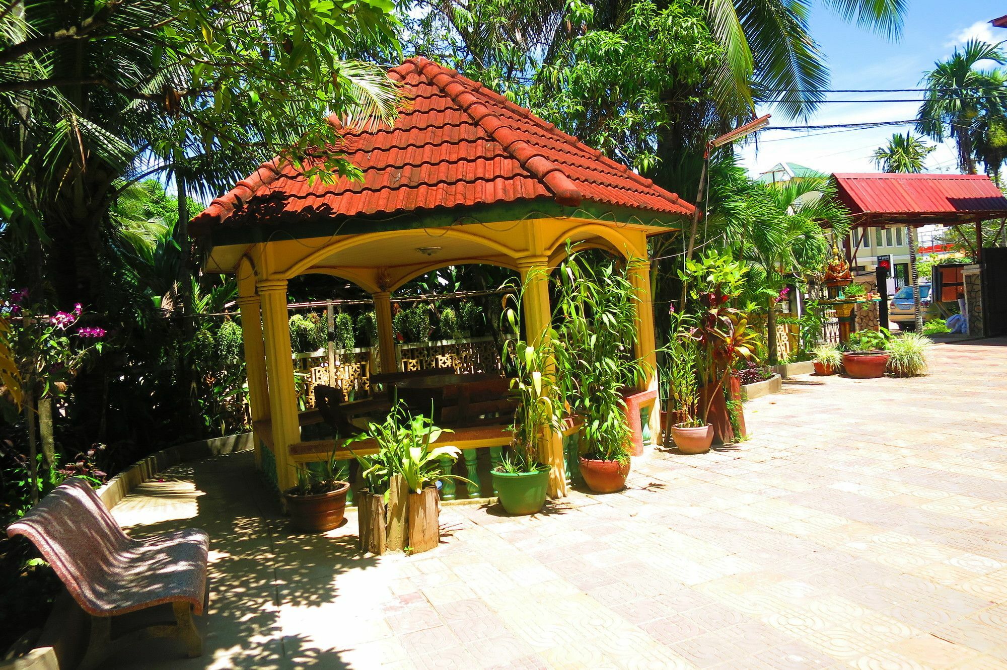 Kampot Guesthouse Esterno foto