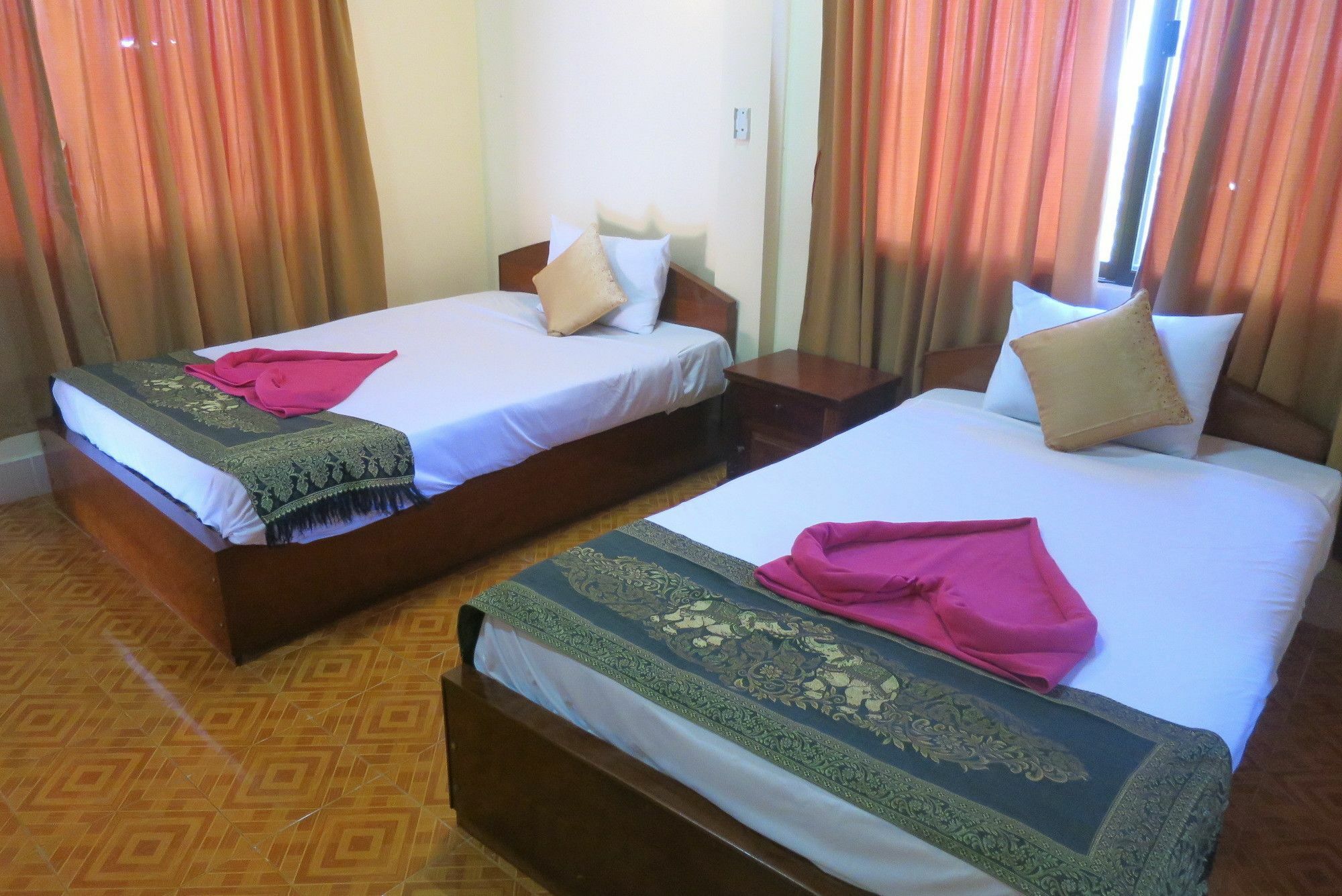 Kampot Guesthouse Esterno foto