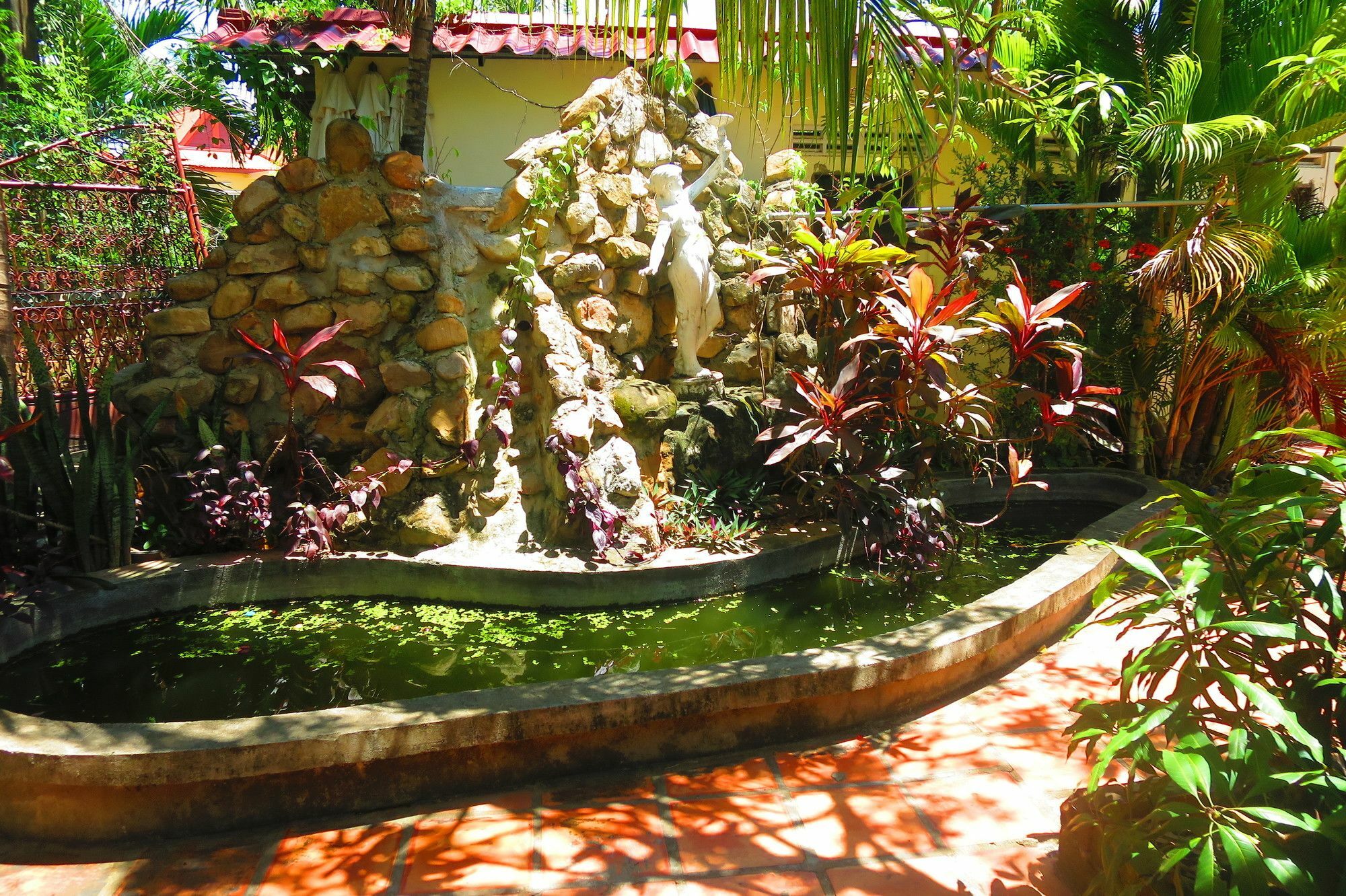 Kampot Guesthouse Esterno foto