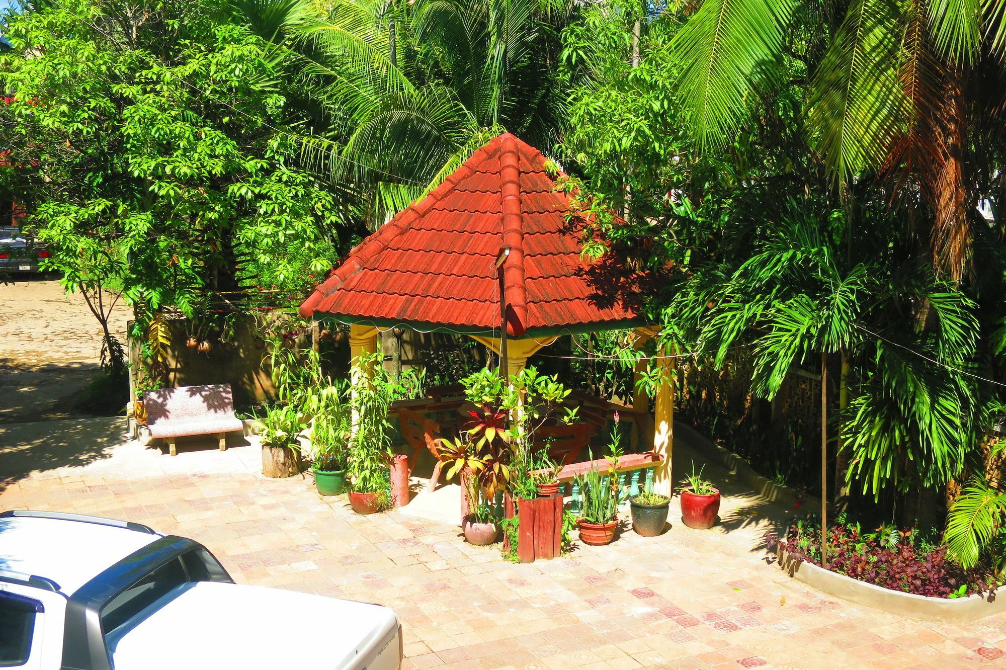 Kampot Guesthouse Esterno foto