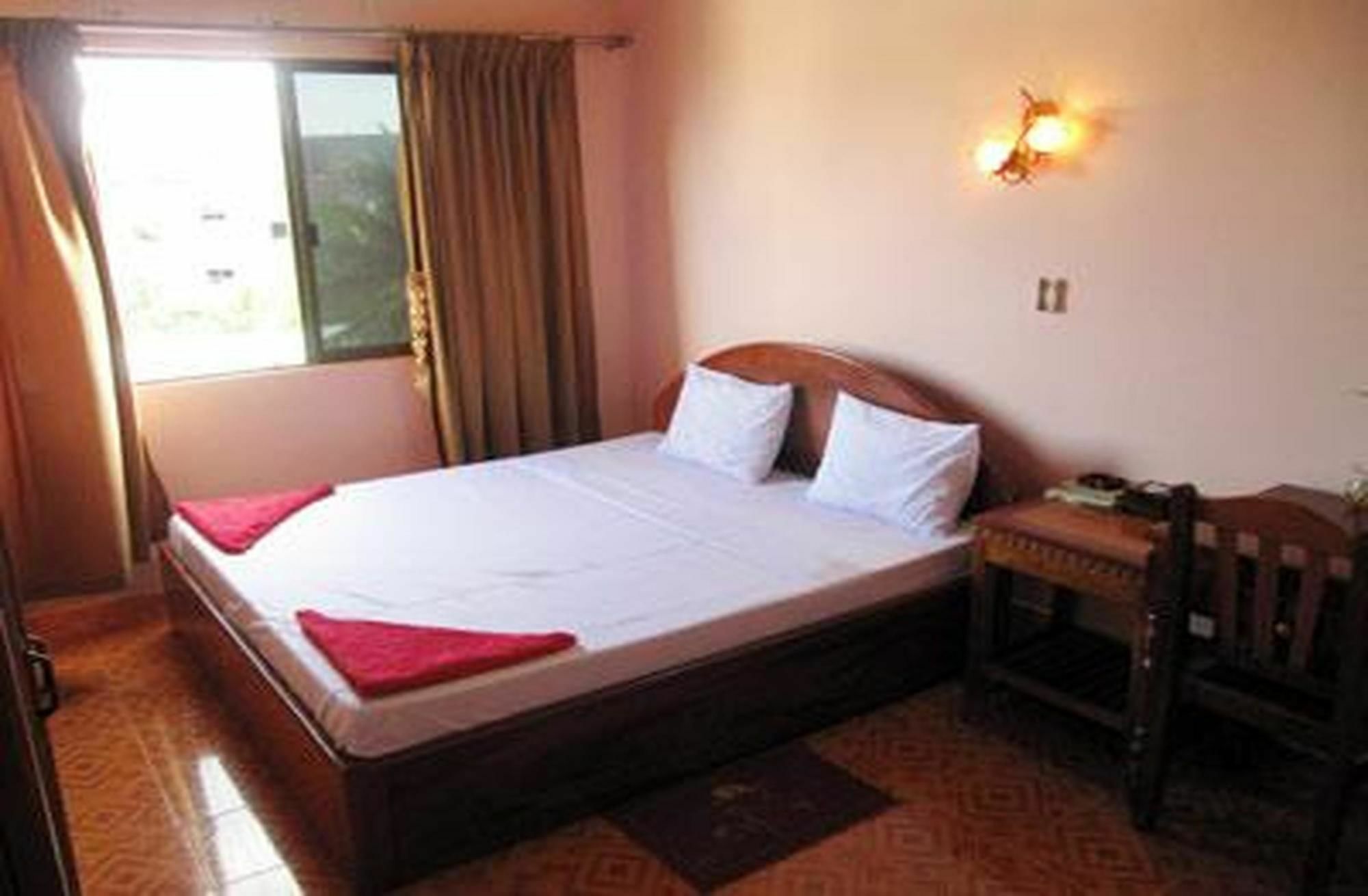 Kampot Guesthouse Esterno foto